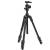 Manfrotto MKBFRLA4FB-BH - zestaw, statyw 4-sekcyjny aluminuiwy z serii Befree Advanced, 40-151cm, udźwig 9kg_1